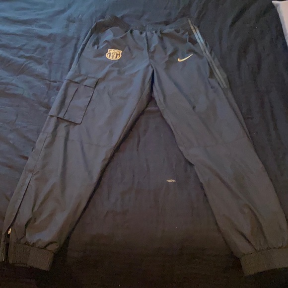 Nike Other - Barcelona Football club pants